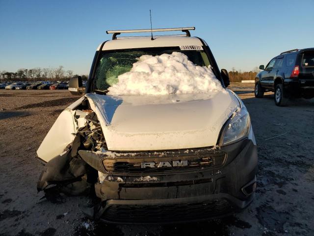 ZFBHRFAB1K6M09185 - 2019 RAM PROMASTER WHITE photo 5