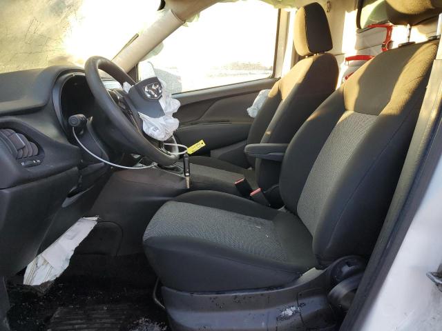 ZFBHRFAB1K6M09185 - 2019 RAM PROMASTER WHITE photo 7