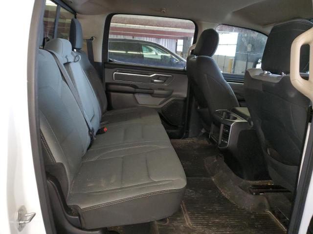 1C6SRFFT8LN218821 - 2020 RAM 1500 BIG HORN/LONE STAR WHITE photo 10