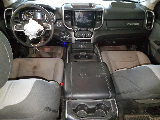 1C6SRFFT8LN218821 - 2020 RAM 1500 BIG HORN/LONE STAR WHITE photo 8