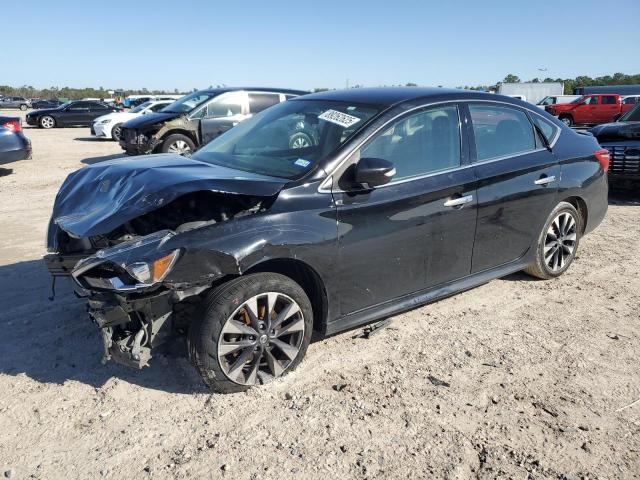 2016 NISSAN SENTRA S, null