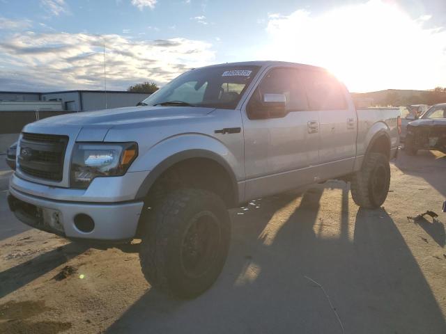 2013 FORD F150 SUPERCREW, 