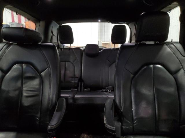 2C4RC1BG2JR289078 - 2018 CHRYSLER PACIFICA TOURING L ნარინჯისფერი ფოტო 10