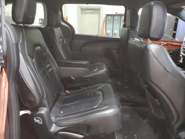 2C4RC1BG2JR289078 - 2018 CHRYSLER PACIFICA TOURING L ნარინჯისფერი ფოტო 11