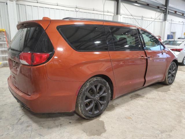 2C4RC1BG2JR289078 - 2018 CHRYSLER PACIFICA TOURING L ნარინჯისფერი ფოტო 3