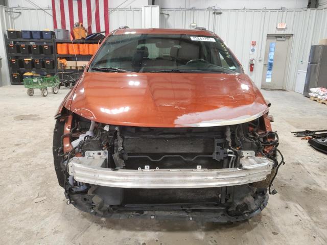 2C4RC1BG2JR289078 - 2018 CHRYSLER PACIFICA TOURING L ნარინჯისფერი ფოტო 5