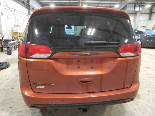 2C4RC1BG2JR289078 - 2018 CHRYSLER PACIFICA TOURING L ნარინჯისფერი ფოტო 6