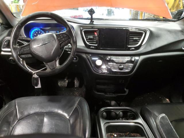 2C4RC1BG2JR289078 - 2018 CHRYSLER PACIFICA TOURING L ნარინჯისფერი ფოტო 8