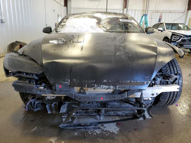 5YJSA1E58PF519857 - 2023 TESLA MODEL S BLACK photo 5