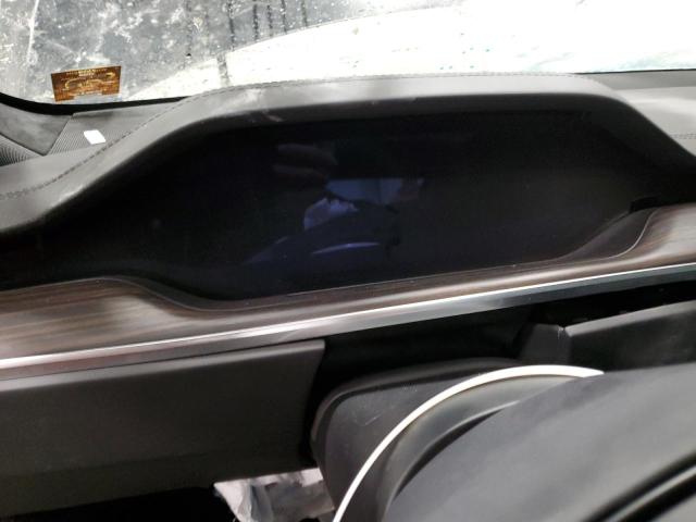 5YJSA1E58PF519857 - 2023 TESLA MODEL S BLACK photo 9