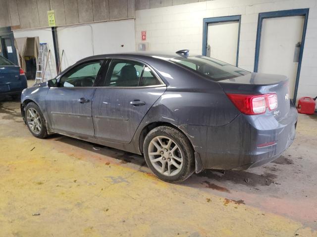 1G11C5SL3FF189810 - 2015 CHEVROLET MALIBU 1LT BLUE photo 2