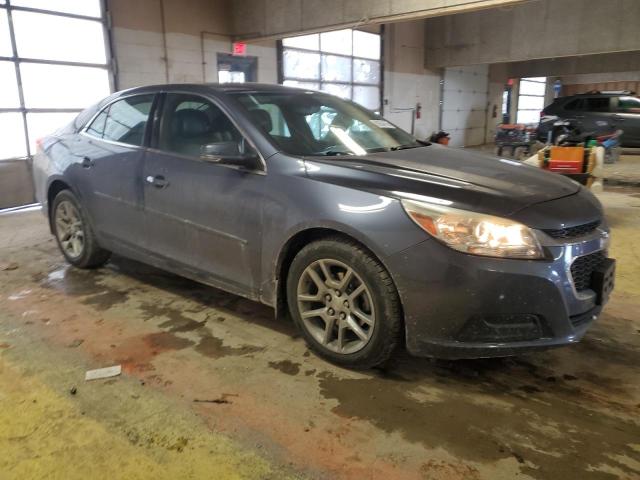 1G11C5SL3FF189810 - 2015 CHEVROLET MALIBU 1LT BLUE photo 4