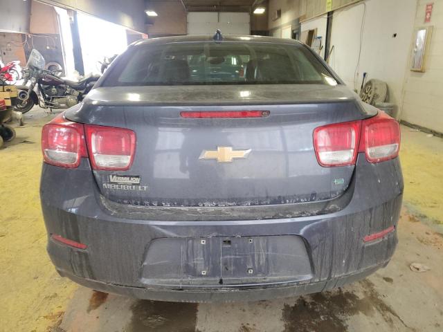 1G11C5SL3FF189810 - 2015 CHEVROLET MALIBU 1LT BLUE photo 6