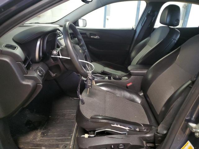 1G11C5SL3FF189810 - 2015 CHEVROLET MALIBU 1LT BLUE photo 7