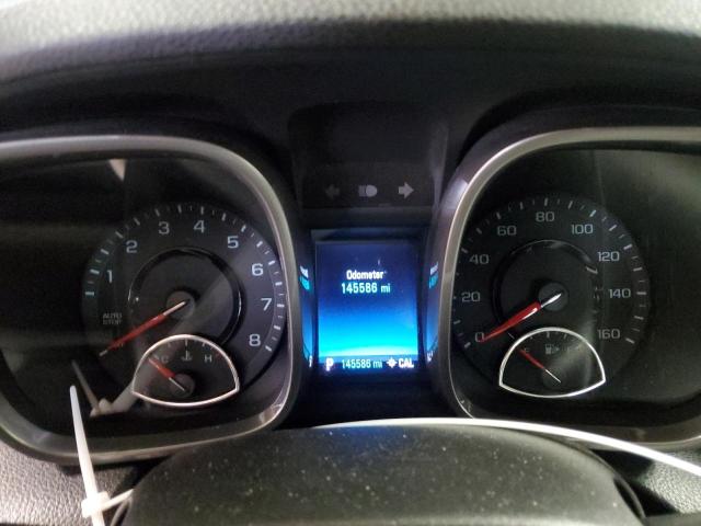 1G11C5SL3FF189810 - 2015 CHEVROLET MALIBU 1LT BLUE photo 9