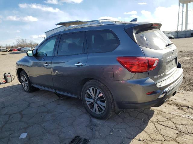 5N1DR2AM2LC602191 - 2020 NISSAN PATHFINDER S GRAY photo 2