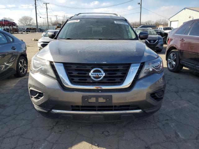 5N1DR2AM2LC602191 - 2020 NISSAN PATHFINDER S GRAY photo 5