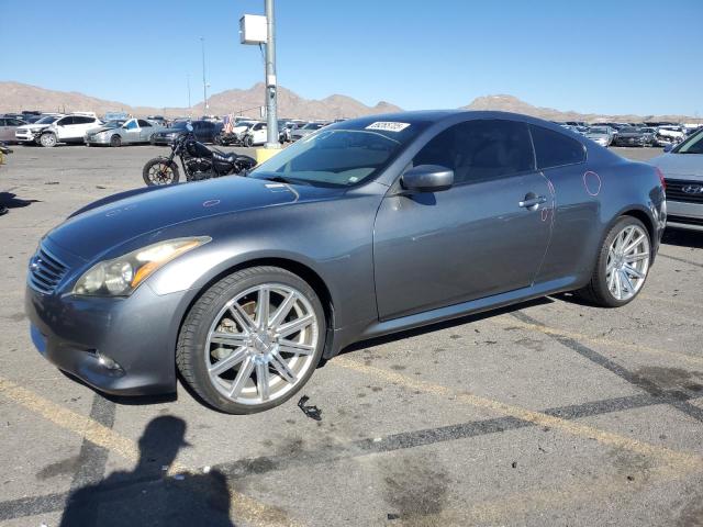 2011 INFINITI G37, 