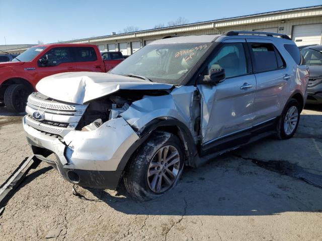 2013 FORD EXPLORER XLT, 