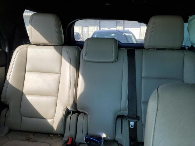 1FM5K8D82DGB18977 - 2013 FORD EXPLORER XLT SILVER photo 10