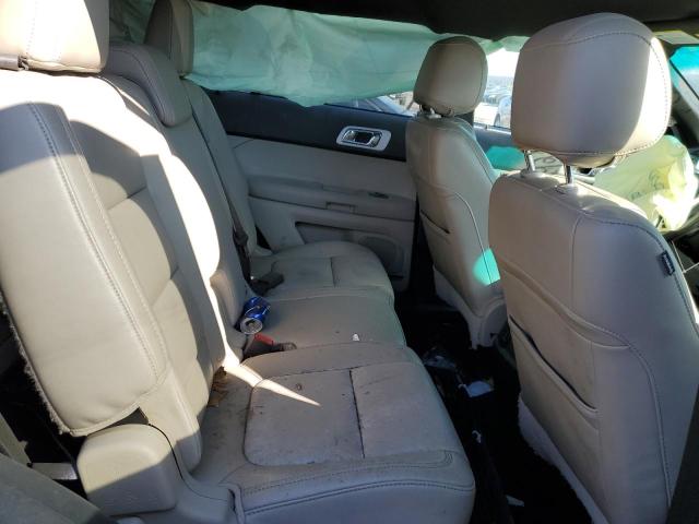 1FM5K8D82DGB18977 - 2013 FORD EXPLORER XLT SILVER photo 11