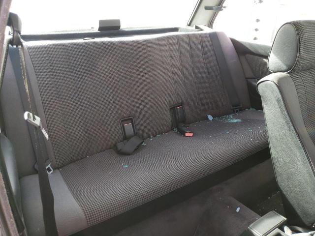 WBAAB6408H1683516 - 1987 BMW 325 E AUTOMATIC WHITE photo 10