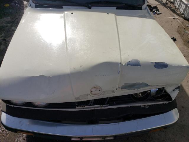 WBAAB6408H1683516 - 1987 BMW 325 E AUTOMATIC WHITE photo 11