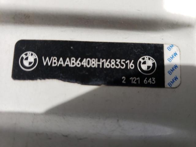 WBAAB6408H1683516 - 1987 BMW 325 E AUTOMATIC WHITE photo 12