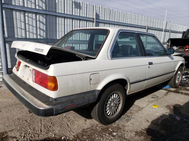 WBAAB6408H1683516 - 1987 BMW 325 E AUTOMATIC WHITE photo 3