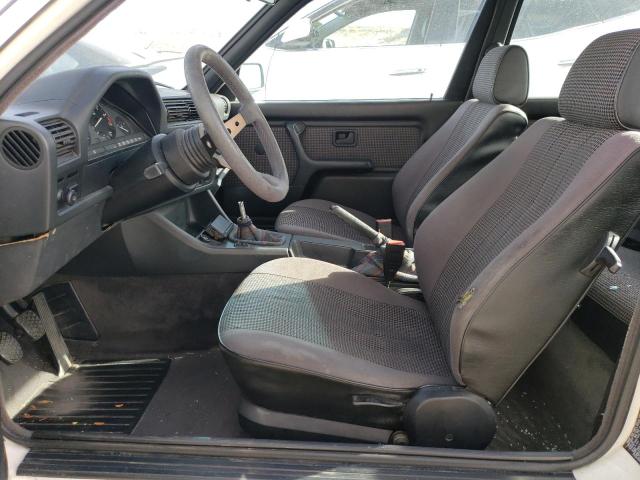 WBAAB6408H1683516 - 1987 BMW 325 E AUTOMATIC WHITE photo 7