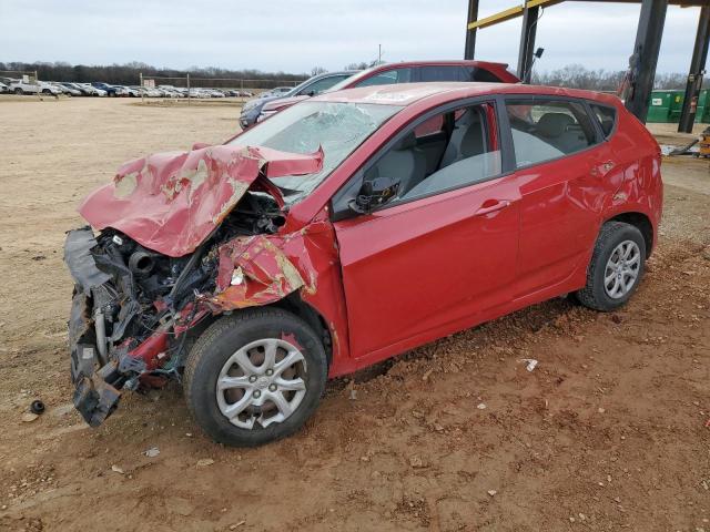 2012 HYUNDAI ACCENT GLS, 