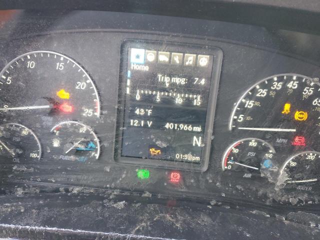 3AKJHHFG3NSNP7124 - 2022 FREIGHTLINER CASCADIA 1 白色 照片 8