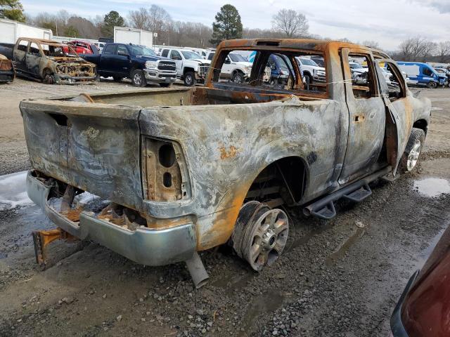 3C6UR5DL2NG166393 - 2022 RAM 2500 BIG HORN/LONE STAR BURN photo 3