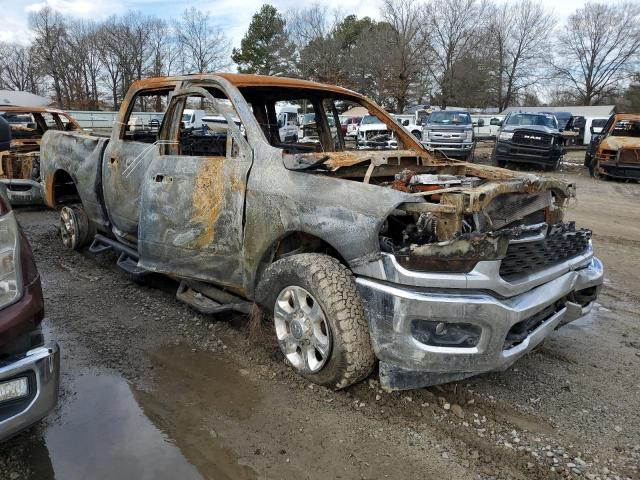 3C6UR5DL2NG166393 - 2022 RAM 2500 BIG HORN/LONE STAR BURN photo 4
