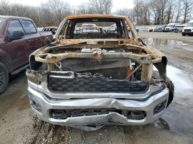 3C6UR5DL2NG166393 - 2022 RAM 2500 BIG HORN/LONE STAR BURN photo 5