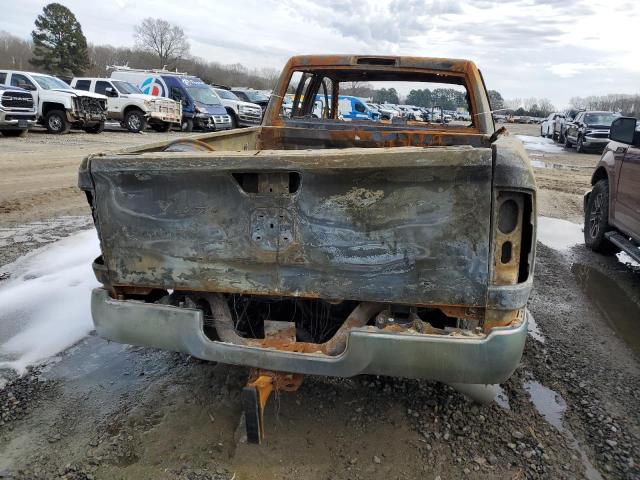 3C6UR5DL2NG166393 - 2022 RAM 2500 BIG HORN/LONE STAR BURN photo 6