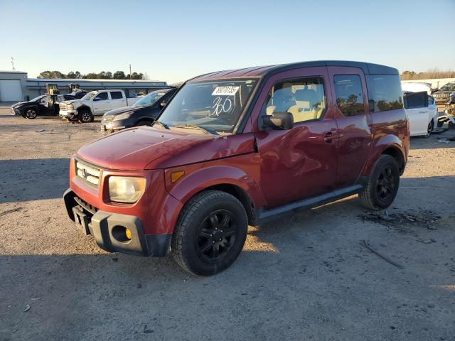 2007 HONDA ELEMENT EX, 