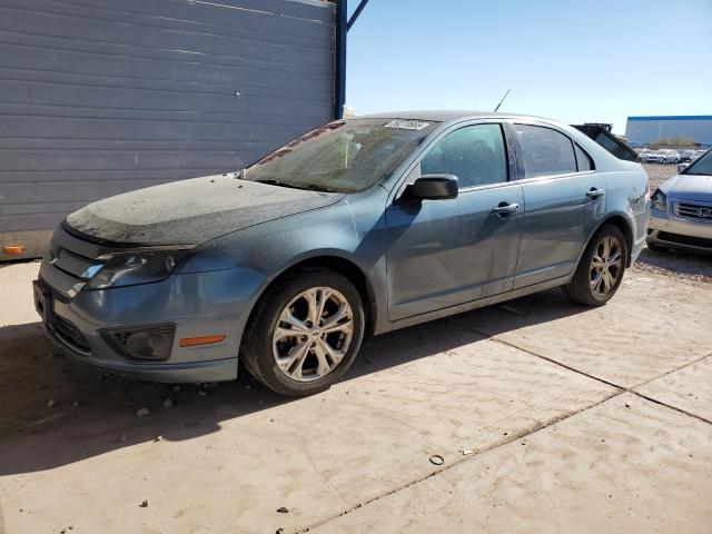 2012 FORD FUSION SE, 