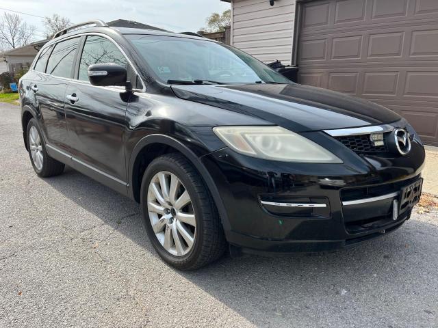 2007 MAZDA CX-9, 