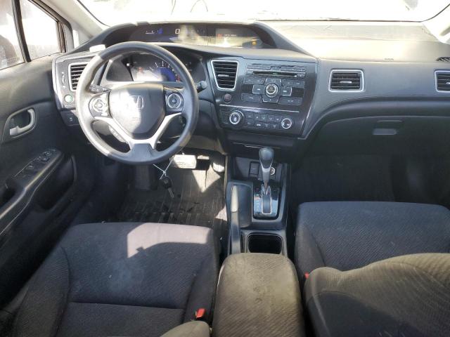 2HGFB2F59DH555308 - 2013 HONDA CIVIC LX CHARCOAL photo 8