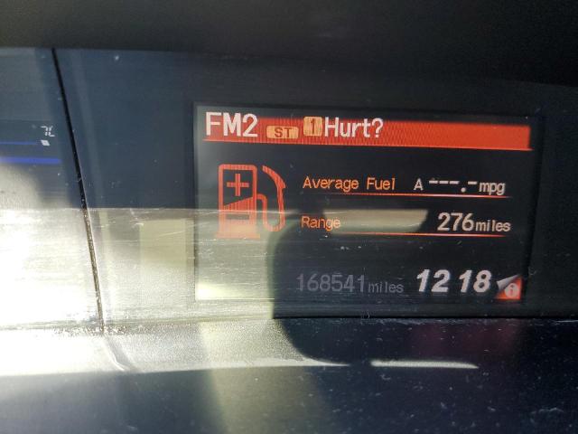 2HGFB2F59DH555308 - 2013 HONDA CIVIC LX CHARCOAL photo 9