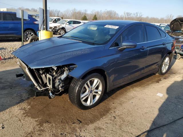 2018 FORD FUSION SE, null