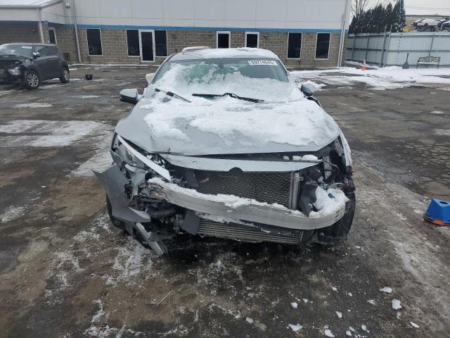 19XFC1F79HE214600 - 2017 HONDA CIVIC EXL ვერცხლისფერი ფოტო 5