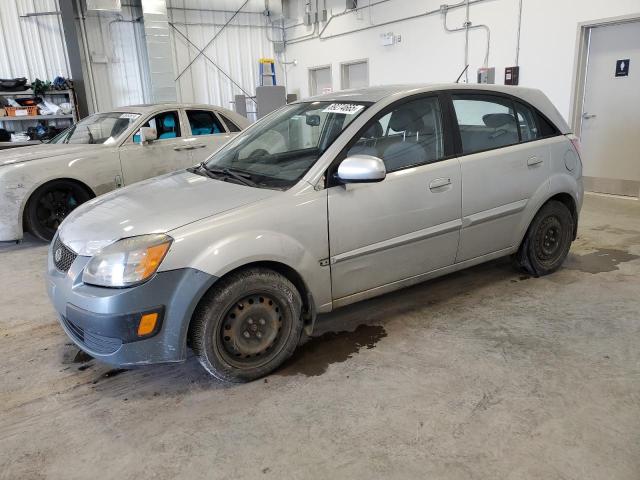 2010 KIA RIO LX, 
