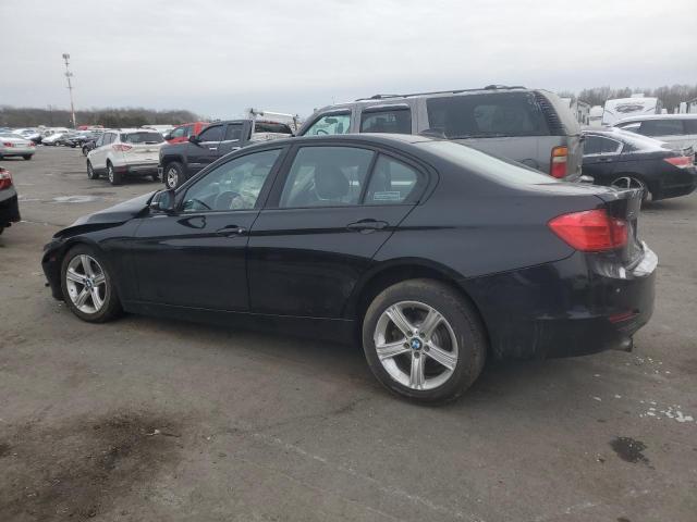 WBA3C3C52DF981851 - 2013 BMW 320 I XDRIVE BLACK photo 2