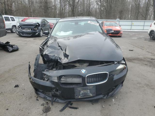 WBA3C3C52DF981851 - 2013 BMW 320 I XDRIVE BLACK photo 5