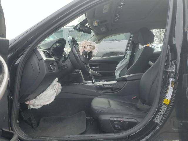 WBA3C3C52DF981851 - 2013 BMW 320 I XDRIVE BLACK photo 7