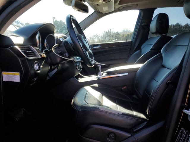 4JGDA5HB0DA211714 - 2013 MERCEDES-BENZ ML 350 4MATIC BLACK photo 7