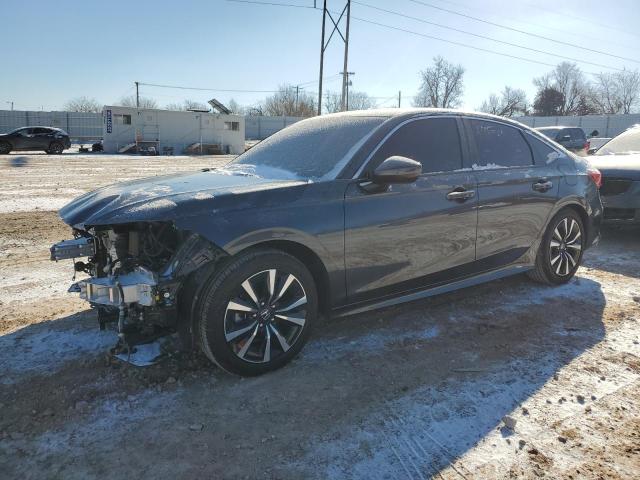 2024 HONDA CIVIC EX, 