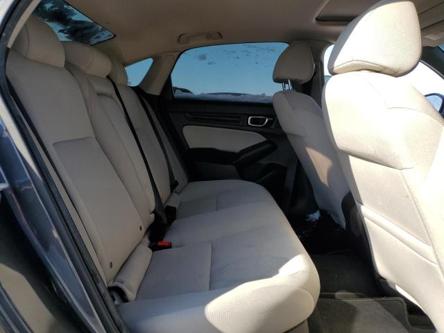 2HGFE1F76RH301971 - 2024 HONDA CIVIC EX ნაცრისფერი ფოტო 10